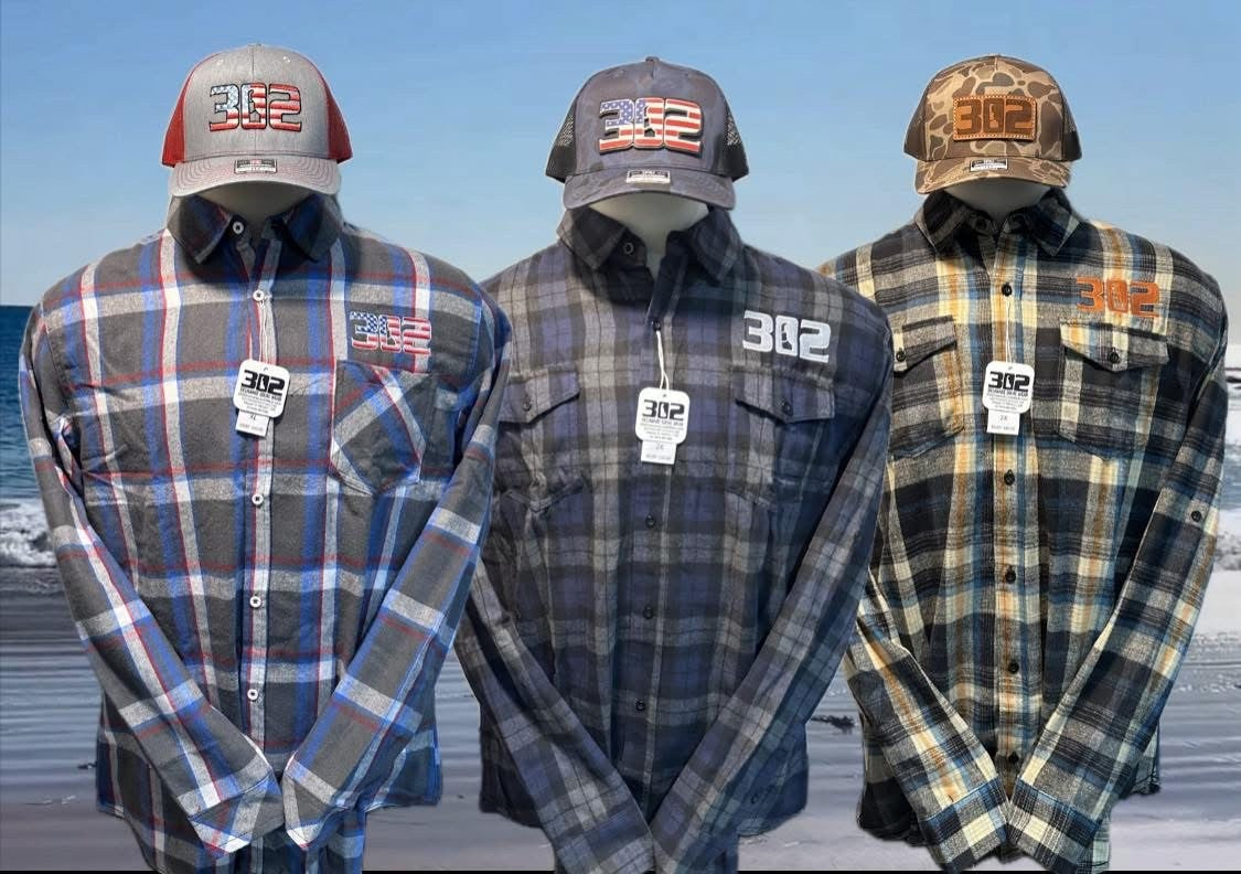 The OG Flannel