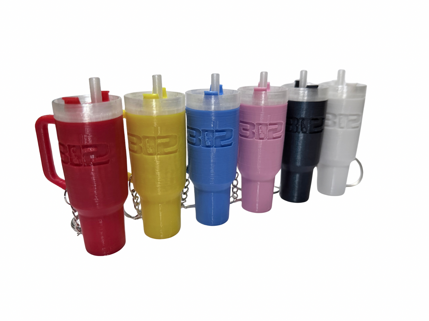 Mini Essentials Tumbler Keychain