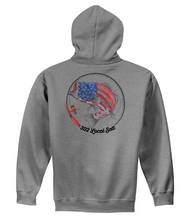 Load image into Gallery viewer, American Fish Hoodie
