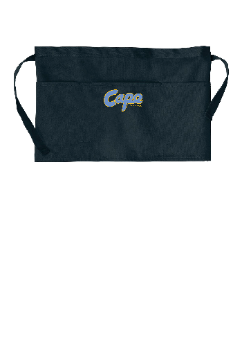 Apron Waist - 3 pocket - Cape