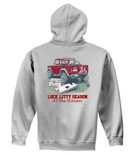 Load image into Gallery viewer, Lock Haven Tailgate Hoodie
