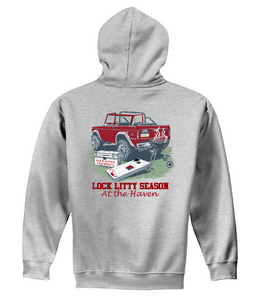 Lock Haven Tailgate Hoodie