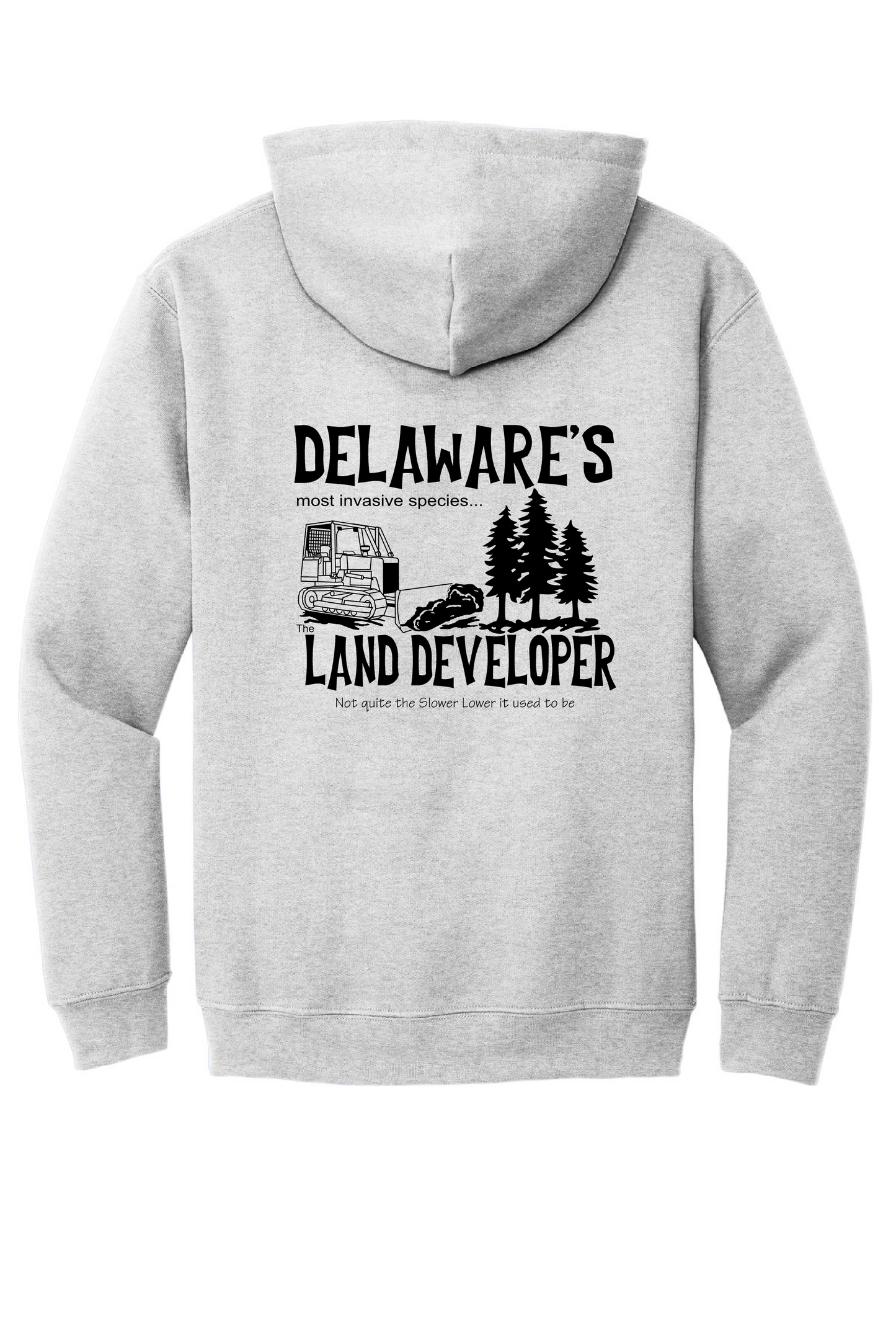 Land Developer Hoodie