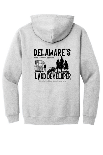 Land Developer Hoodie