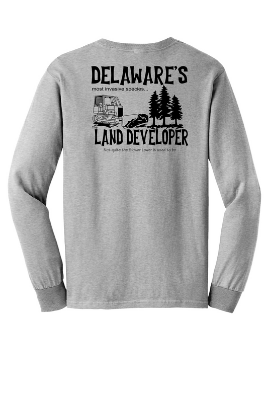 Land Developer Longsleeve