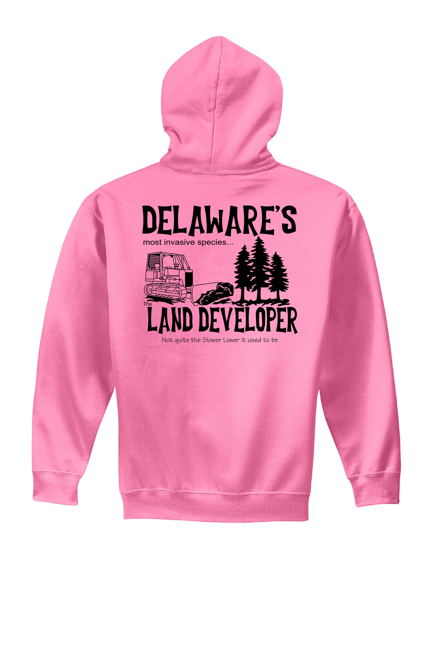 Land Developer Hoodie