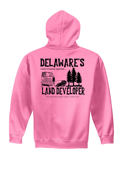 Land Developer Hoodie