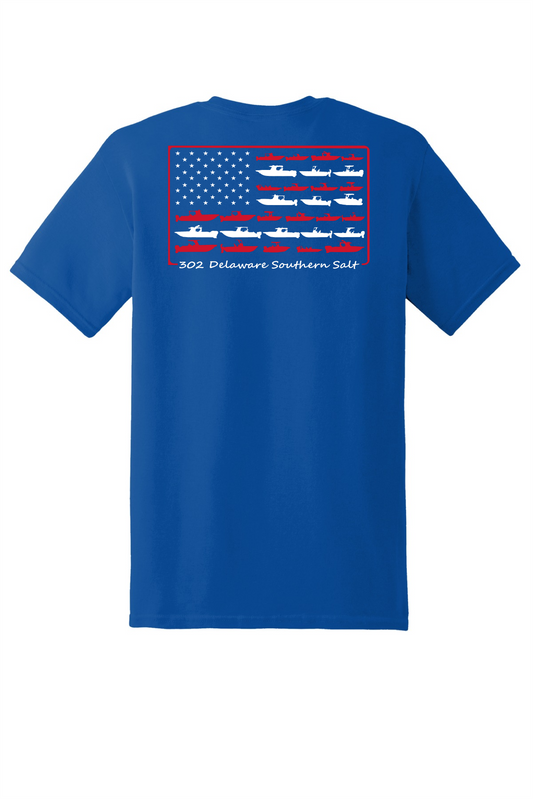 Stars, Stripes and Sails