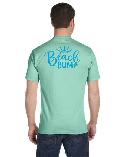 Beach Bum Sunset