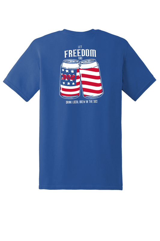 Beer Freedom T-Shirt