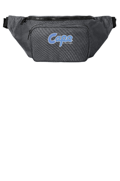 Large Crossbody Hip Pack  - Cape