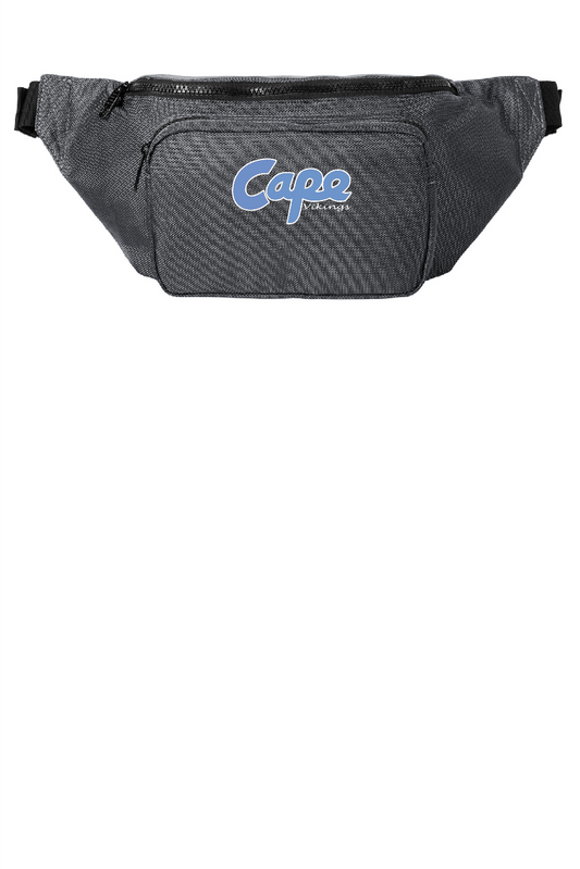 Large Crossbody Hip Pack  - Cape