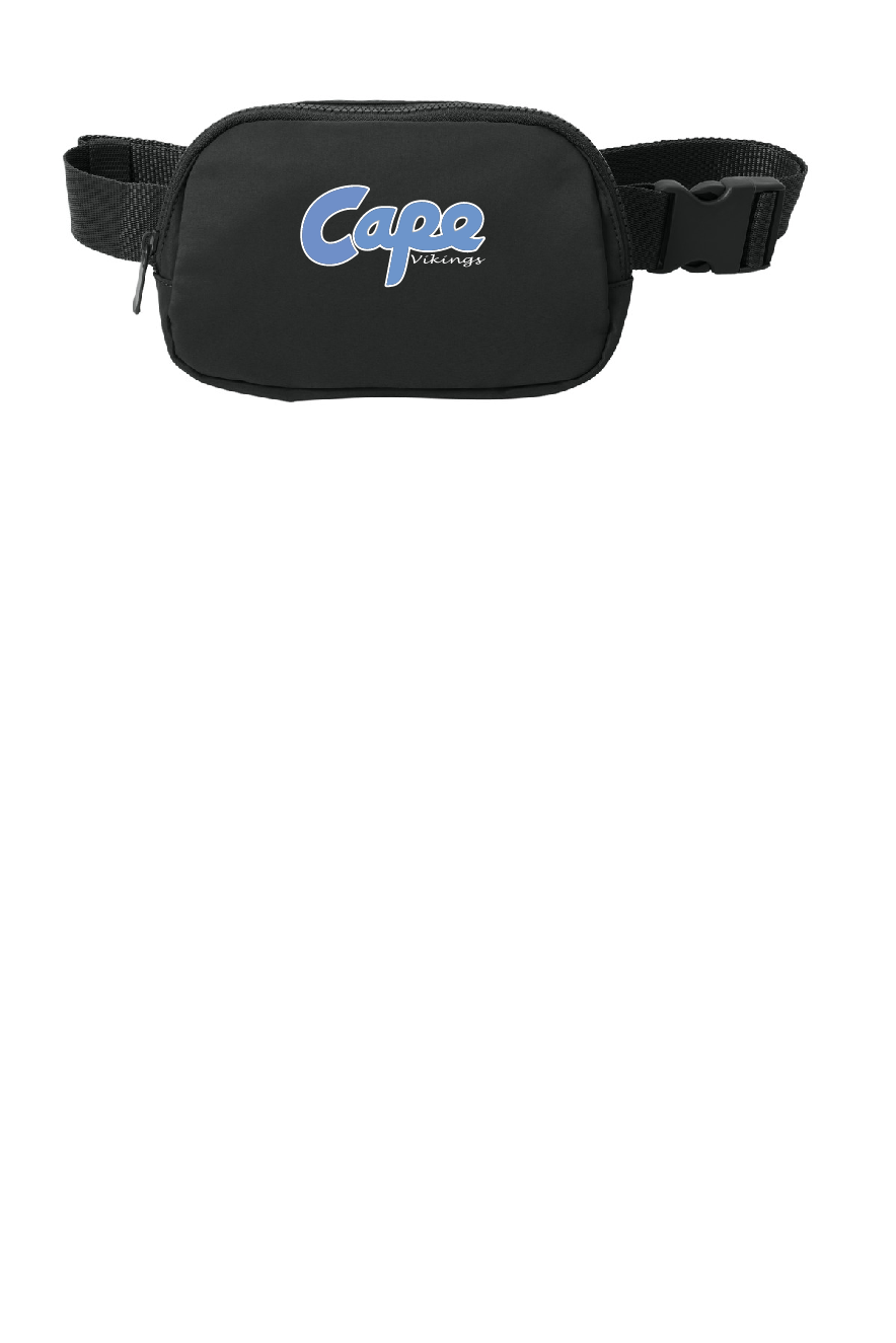 Matte Small Compartment Crossbody Bag - Cape