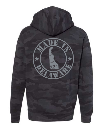 Made In Delaware - Woodland Camo Edition