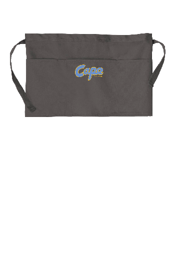Apron Waist - 3 pocket - Cape