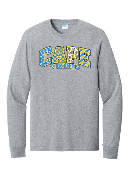 Cape Vikings Decorative Longsleeve
