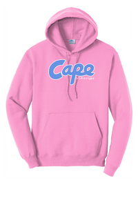CAPE - Hoodie