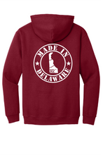 Load image into Gallery viewer, Made in Delaware - Hoodie
