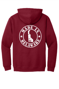 Made in Delaware - Hoodie