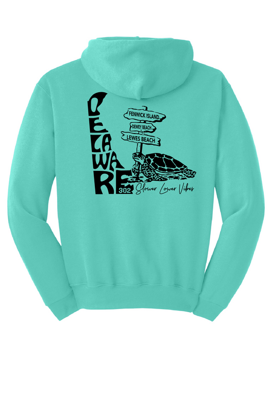 Shoreline Turtle Signs