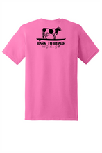 Load image into Gallery viewer, Cow on a Surfboard
