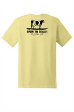 Load image into Gallery viewer, Cow on a Surfboard
