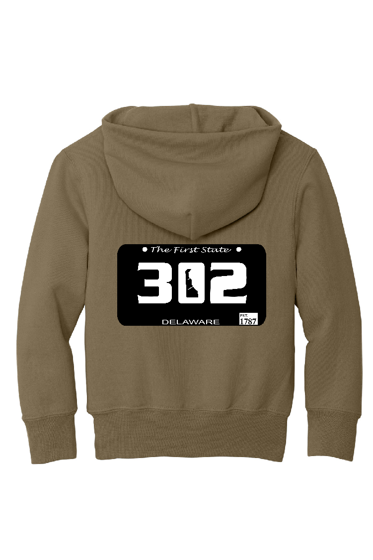 Youth - The 302 Black Tag