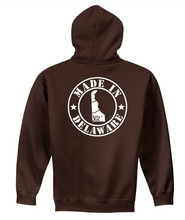 Load image into Gallery viewer, Made in Delaware - Hoodie

