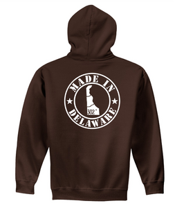 Made in Delaware - Hoodie