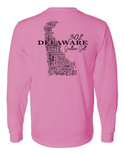 Load image into Gallery viewer, Delaware Towns - Longsleeve
