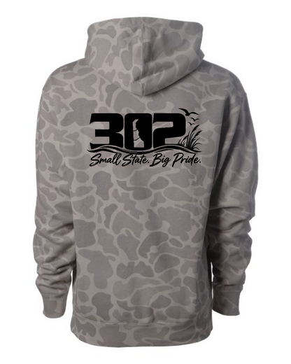 302 Dessert Duck Camo Hoodie - Camo Edition