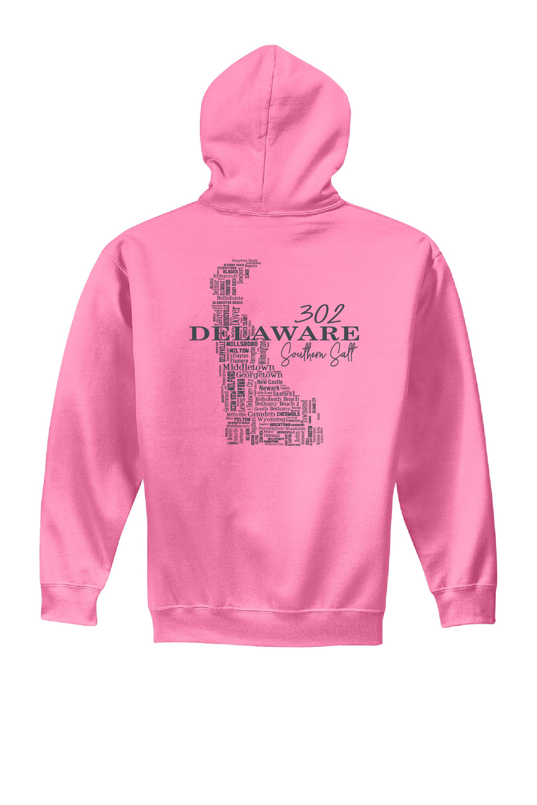 DE Towns Hoodie