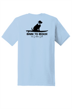 Load image into Gallery viewer, Sitting Dog on a Surfboard
