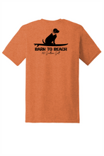 Load image into Gallery viewer, Sitting Dog on a Surfboard
