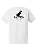 Load image into Gallery viewer, Sitting Dog on a Surfboard
