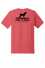 Load image into Gallery viewer, Standing Dog on a Surfboard
