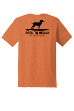 Load image into Gallery viewer, Standing Dog on a Surfboard
