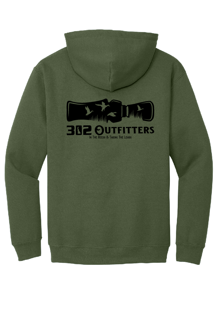 Duck Call Hoodie