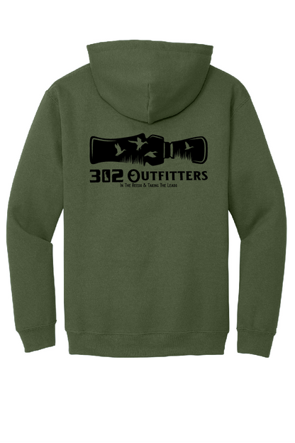 Duck Call Hoodie