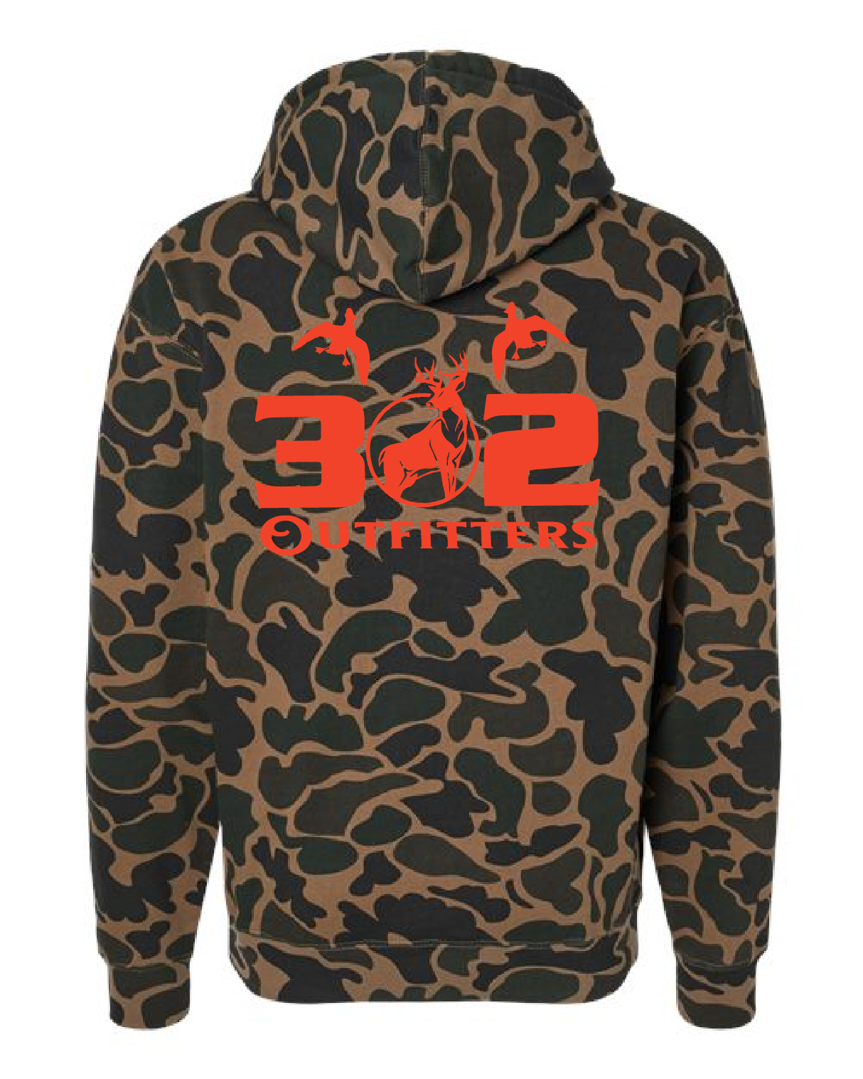 Duck Camo - 302 Outfitters