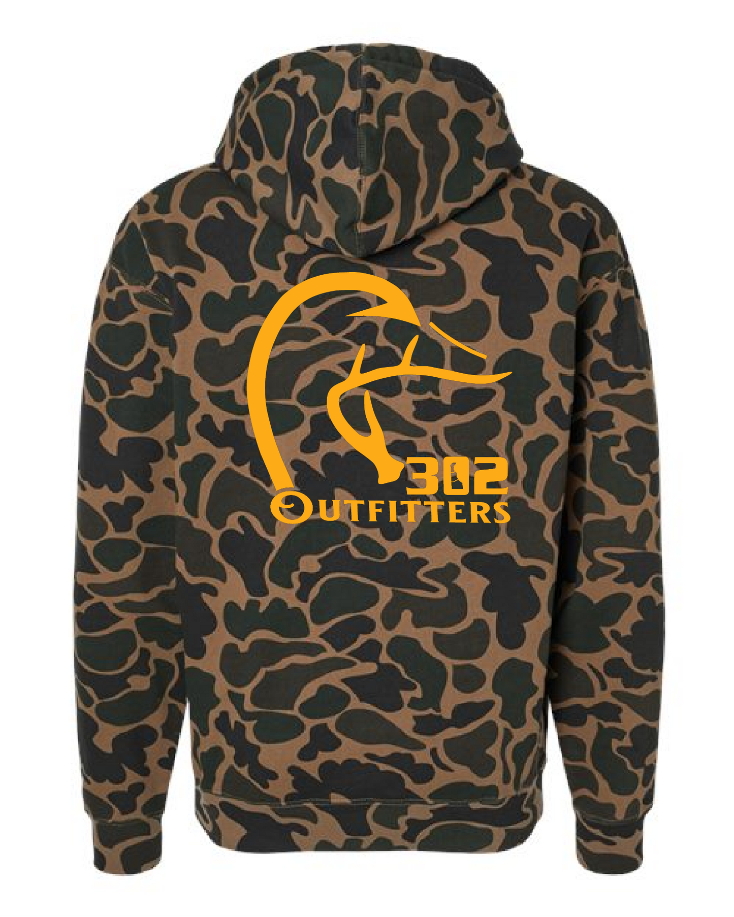 The 302 Duck Head Hoodie