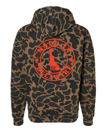 Made in Delaware - Duck Camo Edition