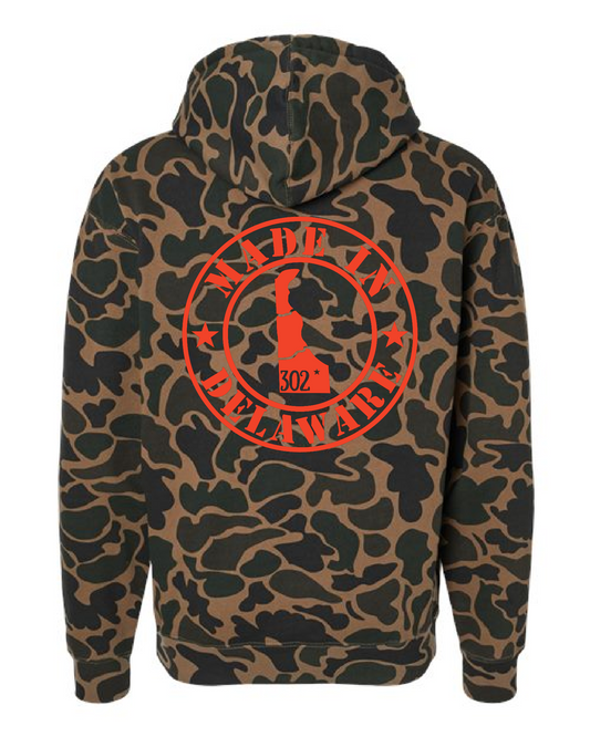 Made in Delaware - Duck Camo Edition