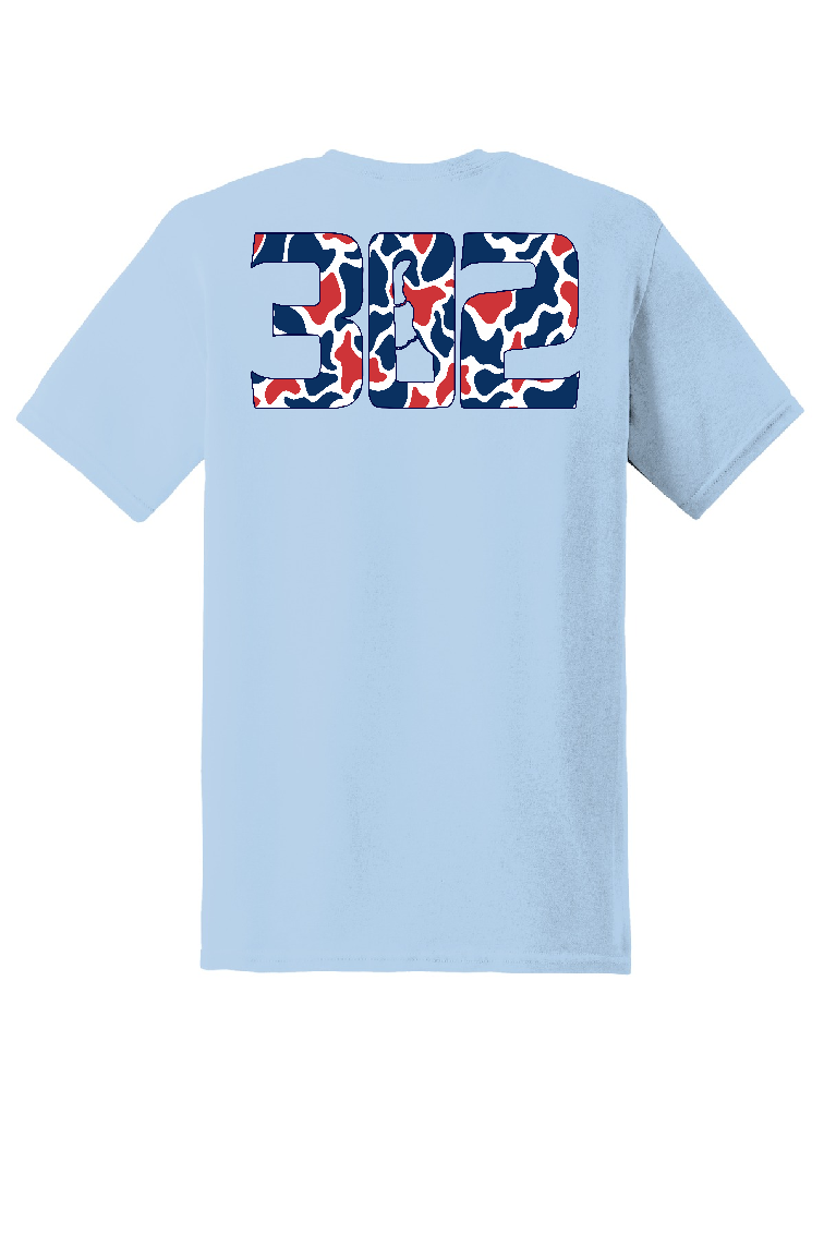 All Americana Duck Camo T-Shirts