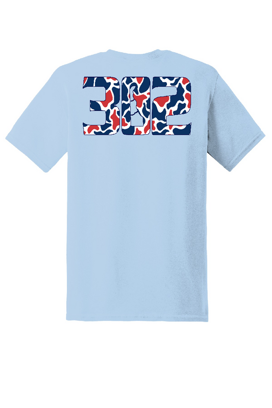 All Americana Duck Camo T-Shirts