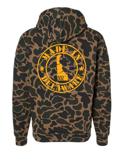 Made in Delaware - Duck Camo Edition