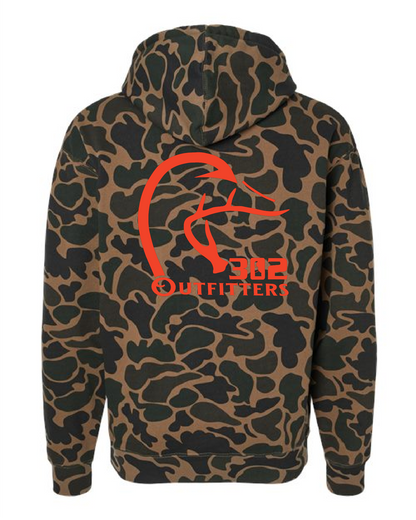 The 302 Duck Head Hoodie