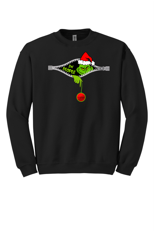 Ew People Grinch