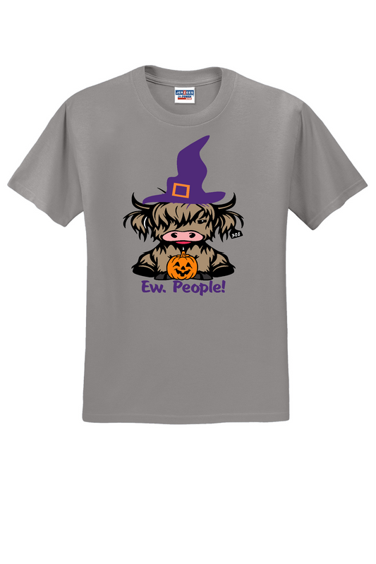 Ew People! - Halloween Edition T-shirt
