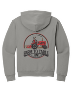Load image into Gallery viewer, Farm to Table Red Hoodie
